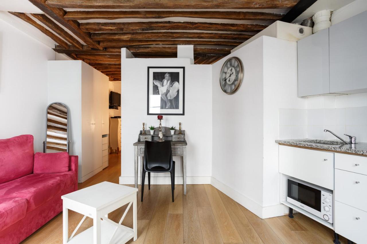Top Apartment Opera パリ エクステリア 写真