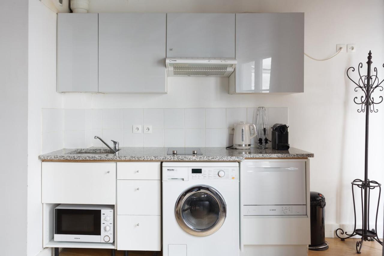 Top Apartment Opera パリ エクステリア 写真