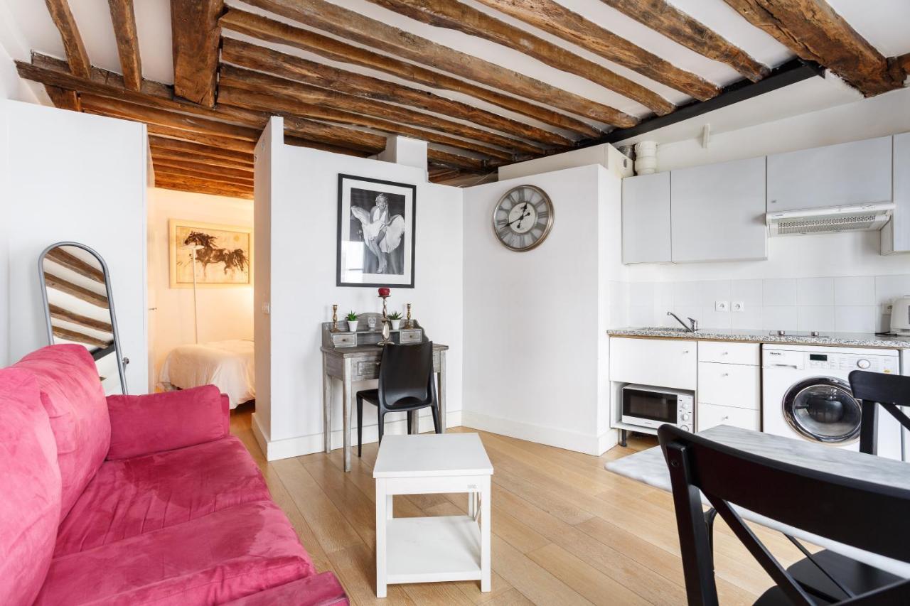 Top Apartment Opera パリ エクステリア 写真